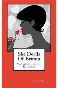 She Devils Of Britain