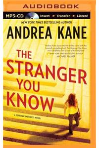 Stranger You Know