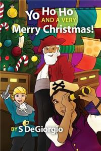 Yo Ho Ho and a Very Merry Christmas!