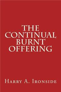 Continual Burnt Offering