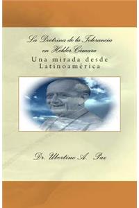 Doctrina de la Tolerancia en Helder Camara