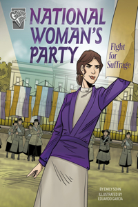 National Women's Party Fight for Suffrage