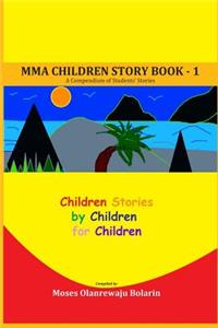 MMA Children Story Book - 1
