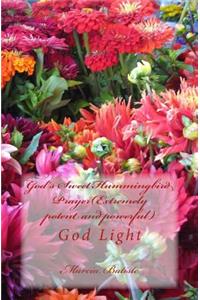 God's Sweet Hummingbird Prayer(Extremely potent and powerful)