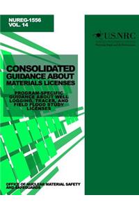 Consolidated Guidance About Materials Licenses