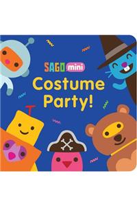 Costume Party!