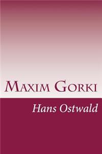 Maxim Gorki