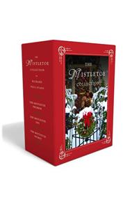 The Mistletoe Christmas Novel Box Set: The Mistletoe Promise, the Mistletoe Inn, and the Mistletoe Secret