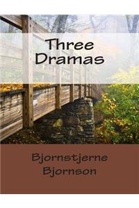 Three Dramas