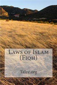Laws of Islam (Fiqh)