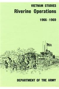 Riverine Operations 1966-1969