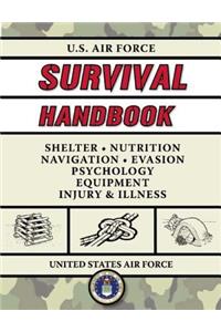 U.S. Air Force Survival Handbook