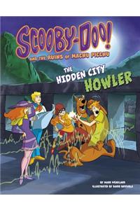 Scooby-Doo! and the Ruins of Machu Picchu