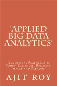 'Applied Big Data Analytics'