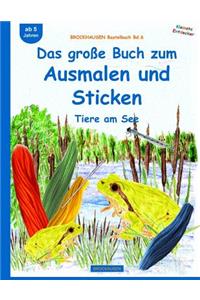 BROCKHAUSEN Bastelbuch Bd.6