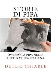 STORIE DI PIPA ovvero la pipa nella letteratura italiana
