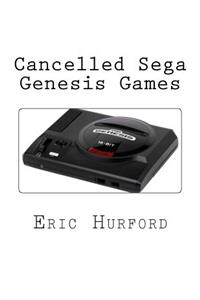 Cancelled Sega Genesis Games