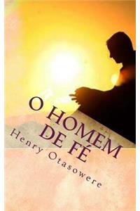 O homem de fé