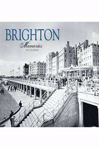 BRIGHTON MEMORIES A4 CALENDAR 2021