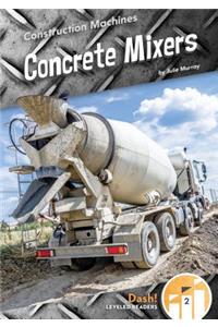 Concrete Mixers