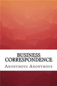 Business Correspondence