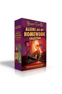 Aliens Ate My Homework Collection (Boxed Set)