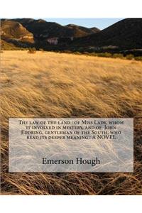 law of the land