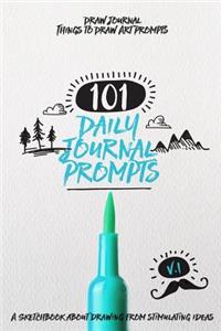 Draw Journal Things to Draw Art Prompts