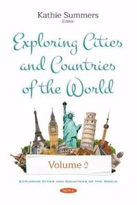 Exploring Cities and Countries of the World