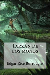 Tarzán de Los Monos