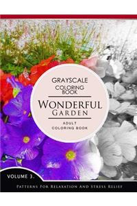 Wonderful Garden Volume 3