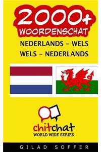 2000+ Nederlands - Wels Wels - Nederlands woordenschat