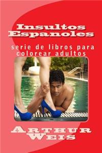 Insultos Espanoles