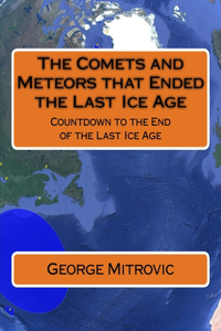 Comets and Meteors that Ended the Last Ice Age