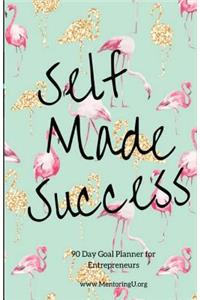 90 Day Goal Planner for Entrepreneurs