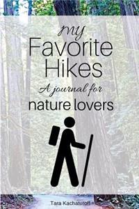 My Favorite Hikes