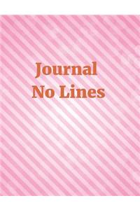 Journal No Lines