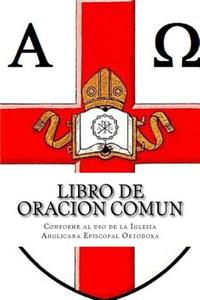 Libro de Oracion Comun