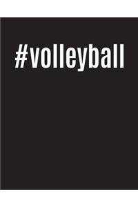 #volleyball