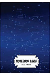 Atom Notebook: Notebook / Journal / Diary; Lined Pages