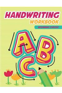 Handwriting Workbook