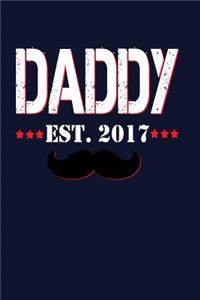 Daddy Est. 2017