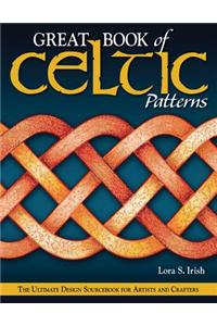 Great Book of Celtic Patterns
