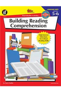 Building Reading Comprehension, Grades 5 - 6