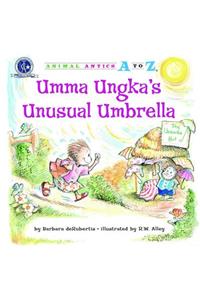 Umma Ungka's Unusual Umbrella