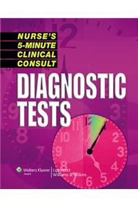 Nurse's 5-minute Clinical Consult