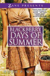 Blackberry Days Of Summer