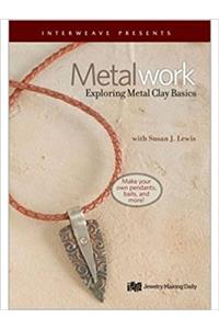Metalwork Exploring Metal Clay Basics