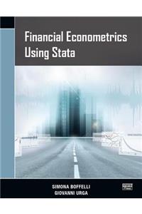 Financial Econometrics Using Stata