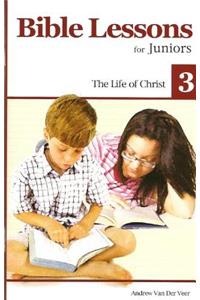 Bible Lessons for Juniors 3